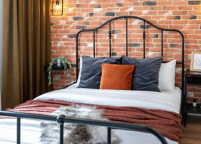 Downtown Retreat: Spacious 2-br By Unirii Square Lägenhet